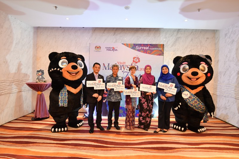 TOURISM MALAYSIA PERKUKUH LIBAT URUS  INDUSTRI PELANCONGAN MENUJU TAHUN  MELAWAT MALAYSIA 2026