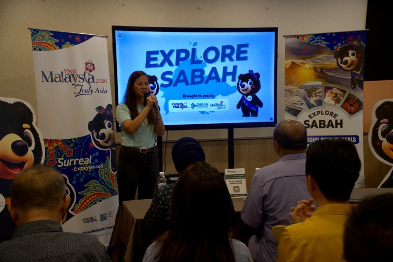 TOURISM MALAYSIA UNVEILS “EXPLORE SABAH” CAMPAIGN TO BOOST VISITOR ARRIVALS TO THE STATE