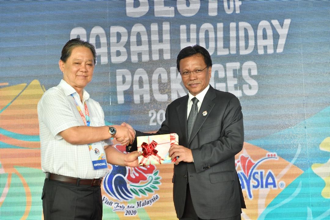 TOURISM MALAYSIA RALLIES SUPPORT FROM SABAH TOURISM INDUSTRY PLAYERS AND MASWINGS FOR VISIT MALAYSIA 2020 CAMPAIGN