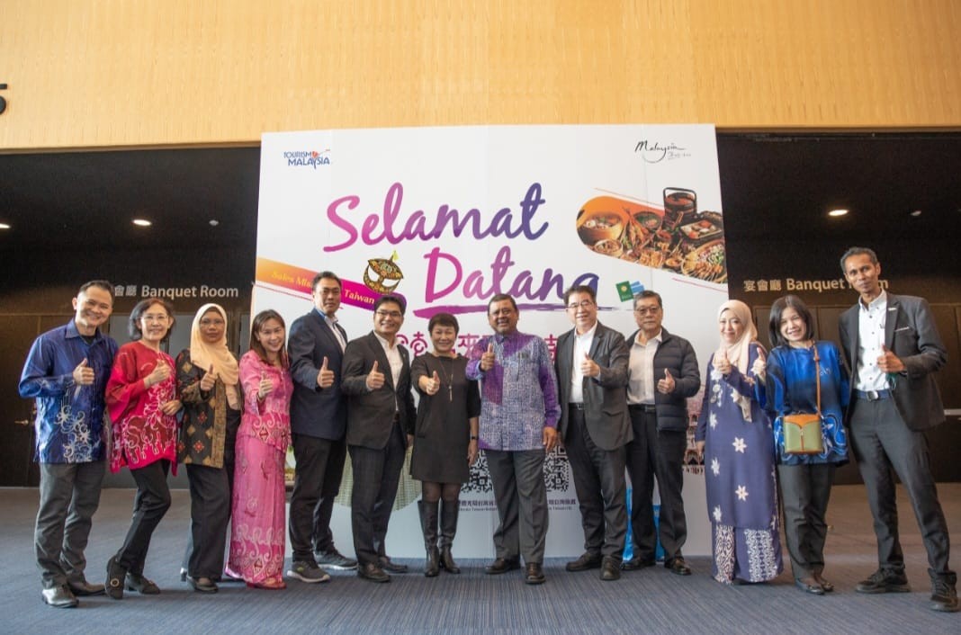 TOURISM MALAYSIA ORGANISES SALES MISSION IN TAIWAN AFTER BORDER REOPENS