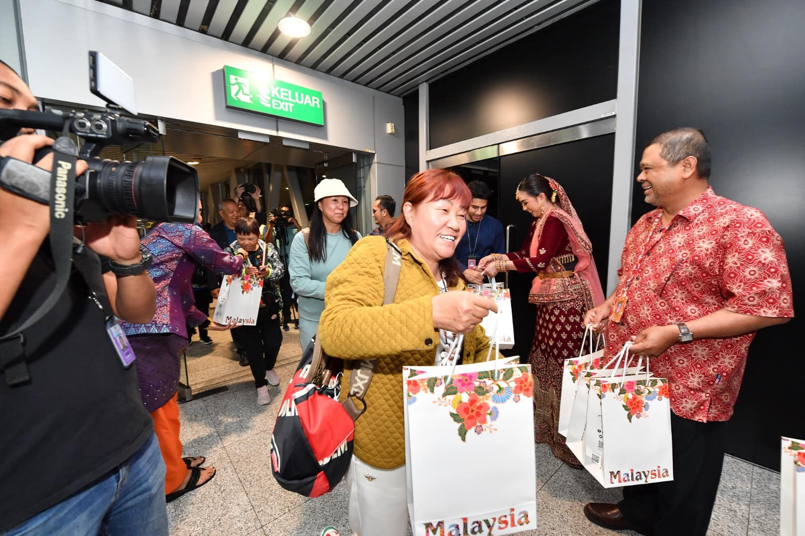 MALAYSIA WELCOMES CHINA EASTERN’S INAUGURAL FLIGHT FROM KUNMING TO KUALA LUMPUR