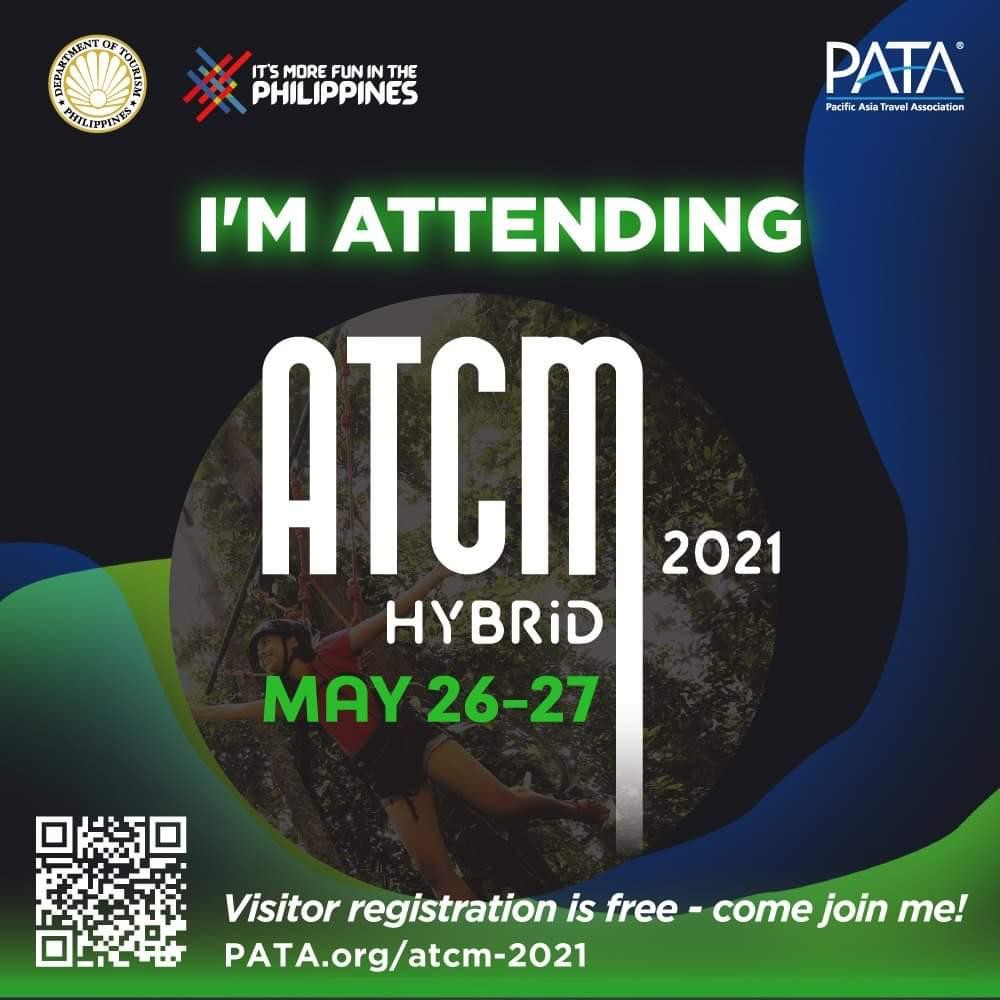 TOURISM MALAYSIA TAKES ON A VIRTUAL JOURNEY AT PATA ATCM 2021