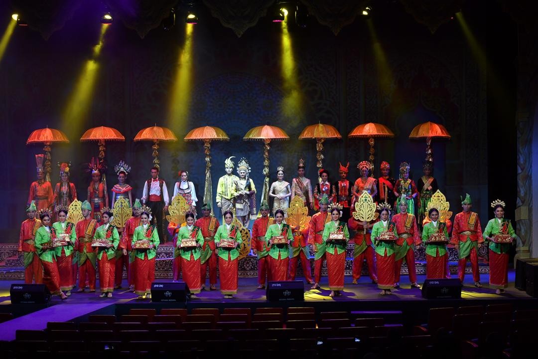 TOURISM MINISTER LAUNCHES VISIT MALAYSIA 2020 OFFICIAL SONG