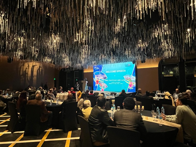 TOURISM MALAYSIA EMBARKS ON STRATEGIC SALES MISSION TO NORTH AFRICA