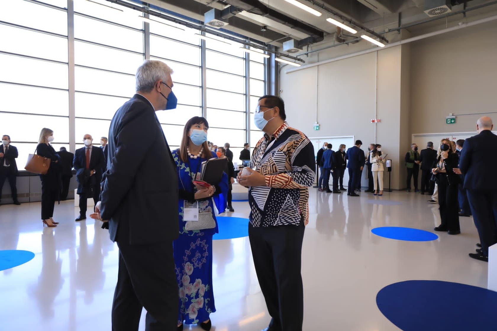 MALAYSIA EYES POTENTIAL ITALIAN TRAVELLERS AT  BIT MILAN 2022