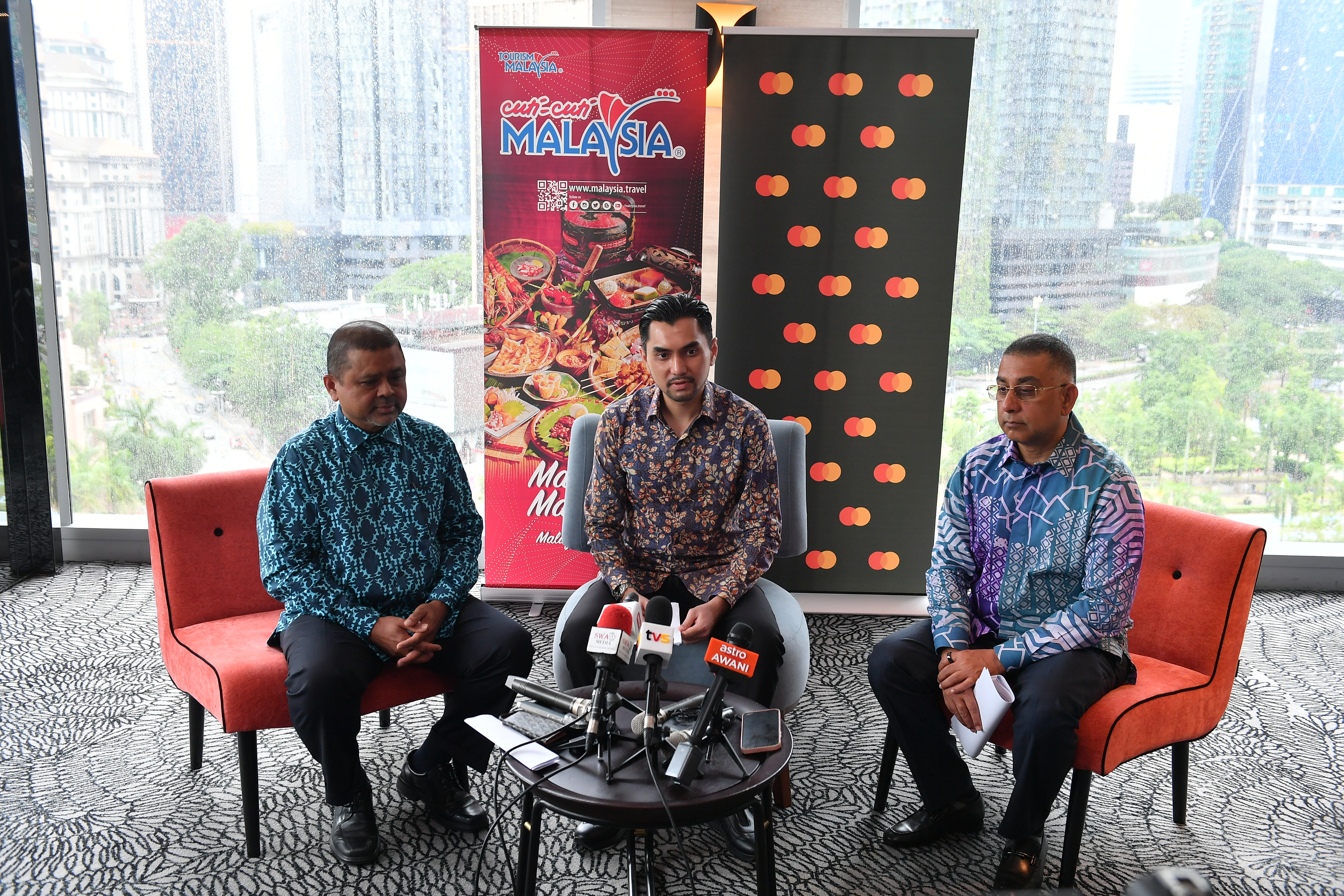 TOURISM MALAYSIA AND MASTERCARD FORGE SMART PARTNERSHIP TO ELEVATE VISIT MALAYSIA 2026