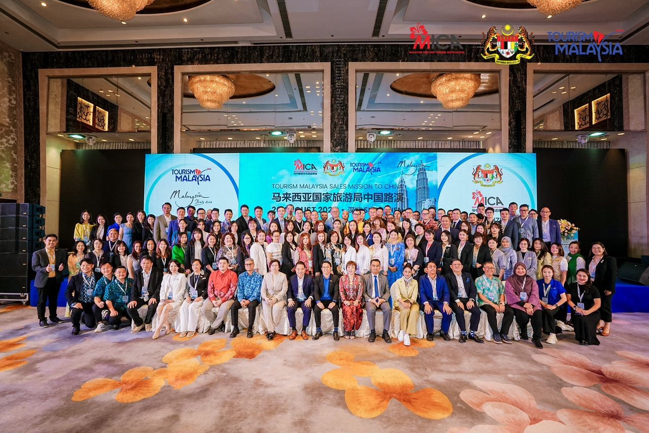 TOURISM MALAYSIA SPOTLIGHTS MARKETING PROMOTION IN SOUTHERN & EASTERN CHINA