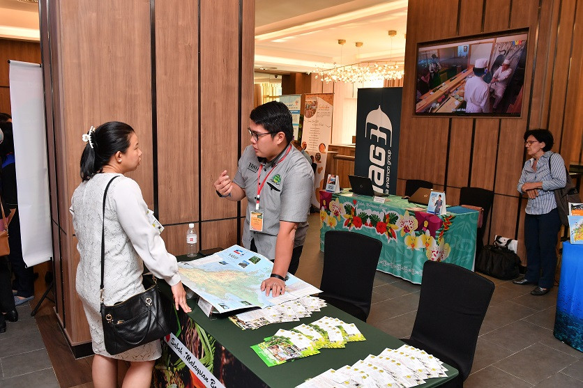 TOURISM MALAYSIA EMBRACES SUSTAINABLE TOURISM THROUGH BAH, MARI PIGI SABAH & LABUAN ROADSHOW 2023