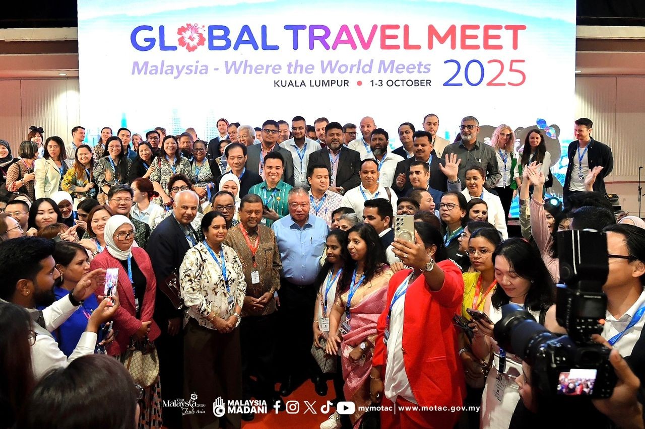 GLOBAL TRAVEL MEET 2025: MALAYSIA SET TO HOST INTERNATIONAL TOURISM BUSINESS EVENT, DRIVING FORWARD VISIT MALAYSIA 2026