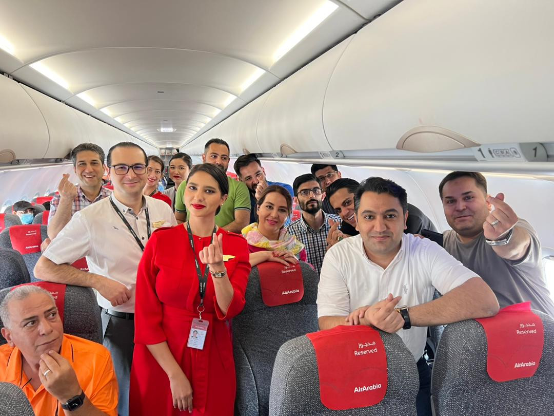 TOURISM MALAYSIA BRINGS IRAN AND UAE  TRAVEL AGENTS ON FAM TRIPS TO MALAYSIA