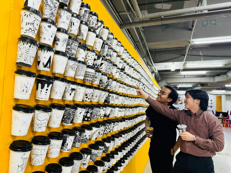 COFFEE & FRIENDS FESTIVAL BREWS EXCITEMENT IN BUKIT BINTANG FOR THE FIRST-TIME EVER AT FAHRENHEIT88!