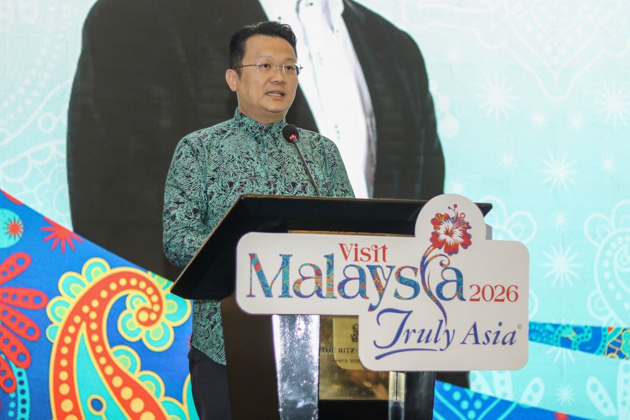 MISI GALAKAN PELANCONGAN TOURISM MALAYSIA TEMBUSI EMPAT BANDAR UTAMA DI INDONESIA