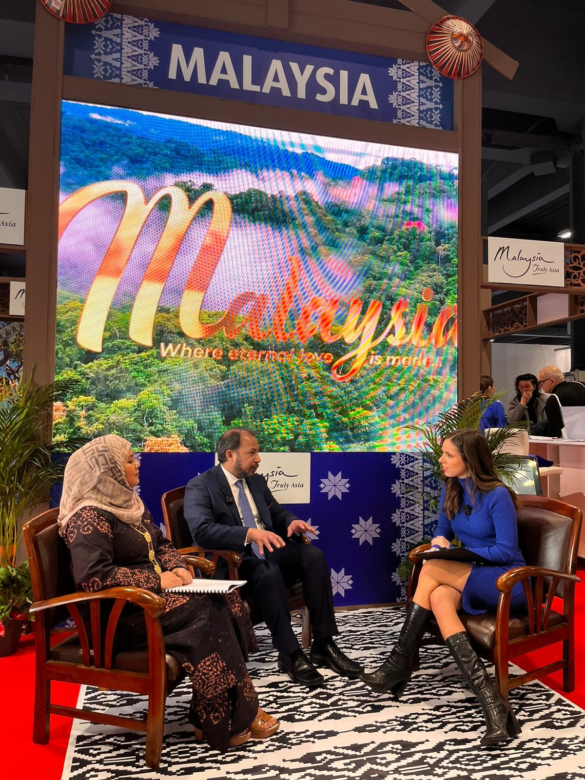 UNVEILING MALAYSIA'S NEW & UNDISCOVERED EXPERIENCES FOR THE ITALIAN MARKET AT BIT 2024