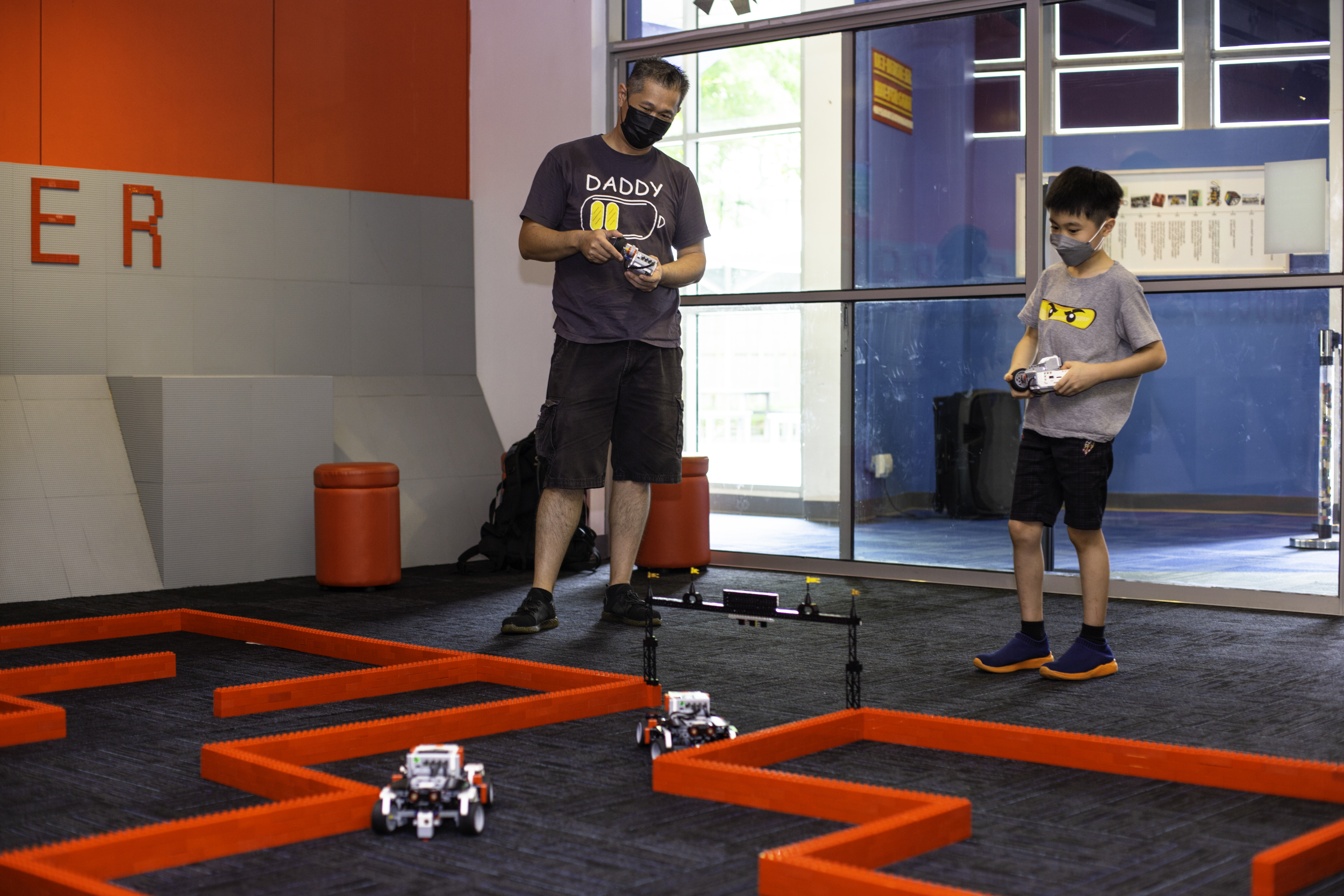 READY, GET SET, LEGOLAND!