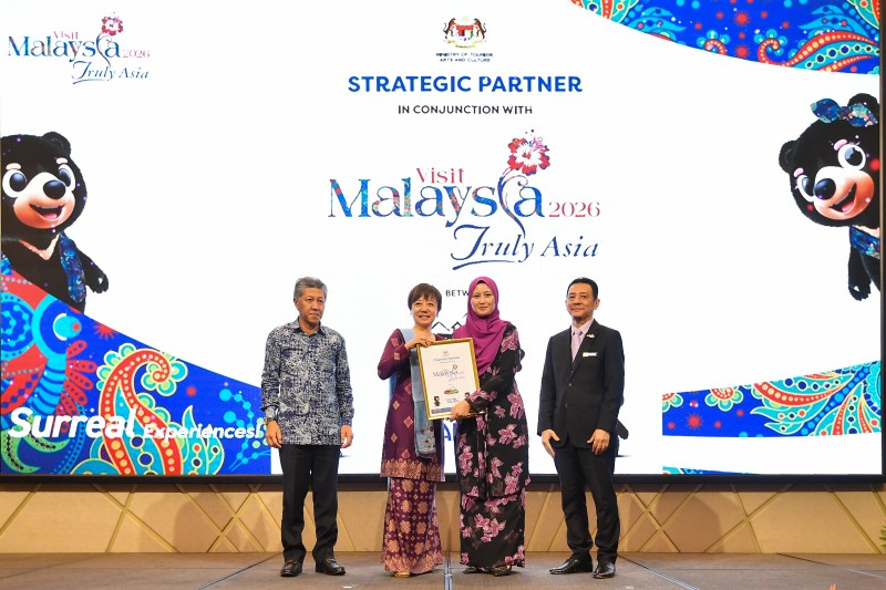 TOURISM MALAYSIA PERKUKUH LIBAT URUS  INDUSTRI PELANCONGAN MENUJU TAHUN  MELAWAT MALAYSIA 2026