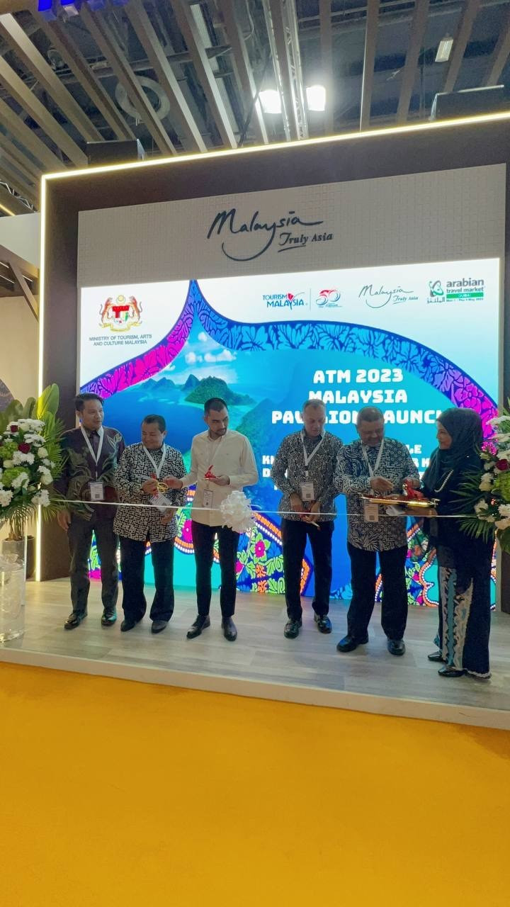 TOURISM MALAYSIA RETURNS TO THE ARABIAN TRAVEL MARKET FOR THE 29TH YEAR