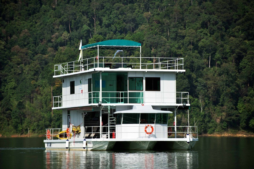 TOURISM MALAYSIA LANCAR PAKEJ MINAT KHAS HOUSEBOAT 2023/2024