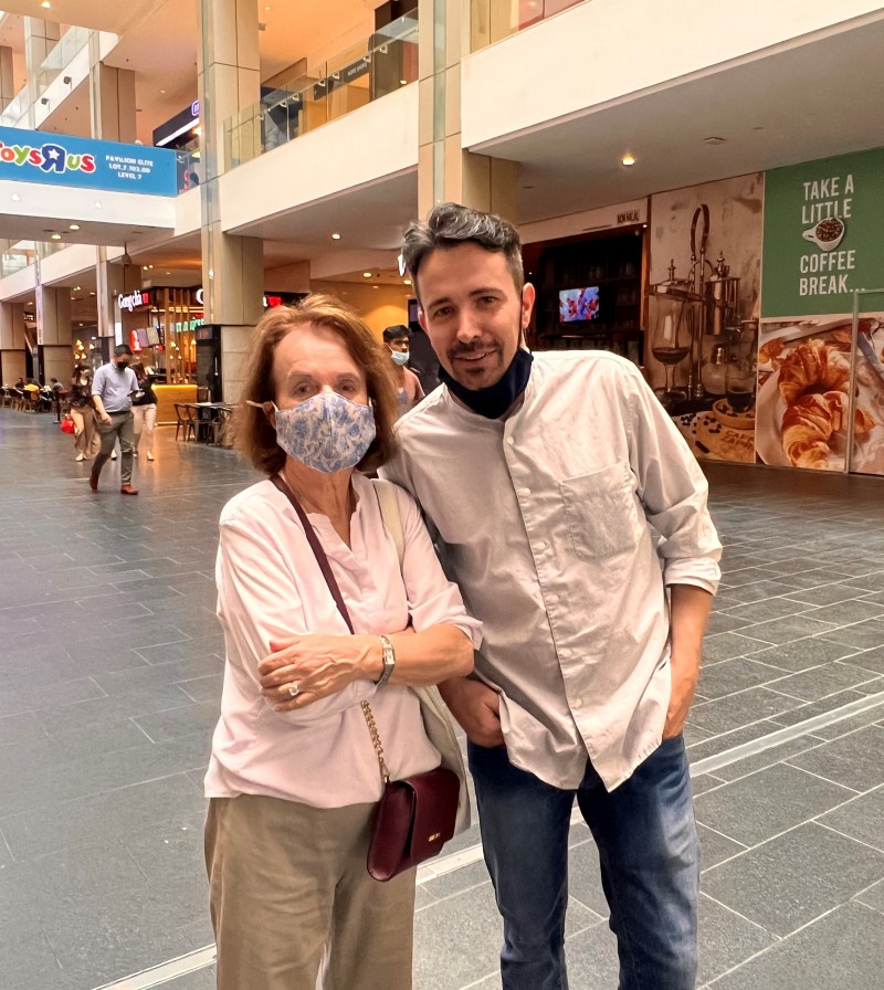 PAVILION KL WELCOMES BACK INTERNATIONAL TOURISTS AND RETURNING MALAYSIANS