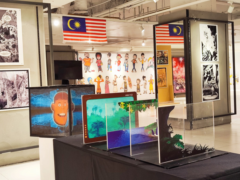 FAHRENHEIT88 CELEBRATES ‘GREATER TOGETHER’ MERDEKA BASH WITH AN ARTSY TWIST!