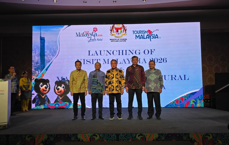 TOURISM MALAYSIA STRENGTHENS TIES WITH SAUDI TRAVEL INDUSTRY THROUGH 2025 SALES MISSION