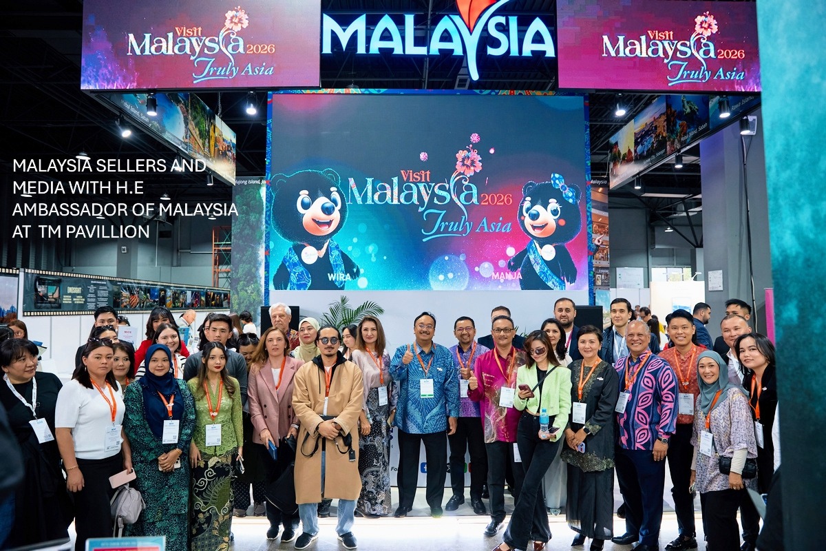 MALAYSIA SETS THE STAGE FOR VM2026 AT KITF 2025, DRIVES TOURISM PUSH IN CENTRAL ASIA