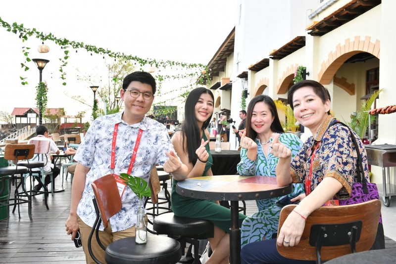 TOURISM MALAYSIA AIMS TO EXPAND AIR CONNECTIVITY TO MALAYSIA THROUGH ROUTES ASIA 2024