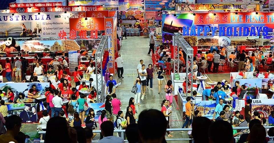 EXPERIENCE MALAYSIA JULY