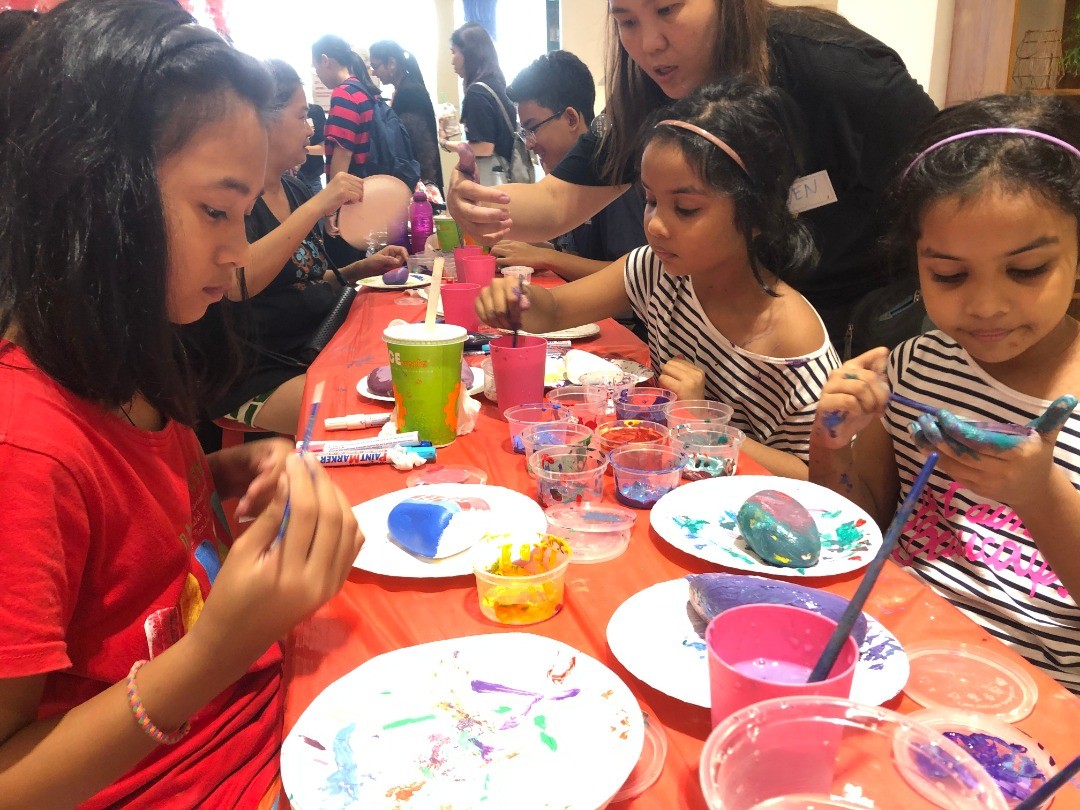 TREASURE HUNT TO RAISE AWARENESS  OF MENTAL HEALTH AT DA MEN MALL