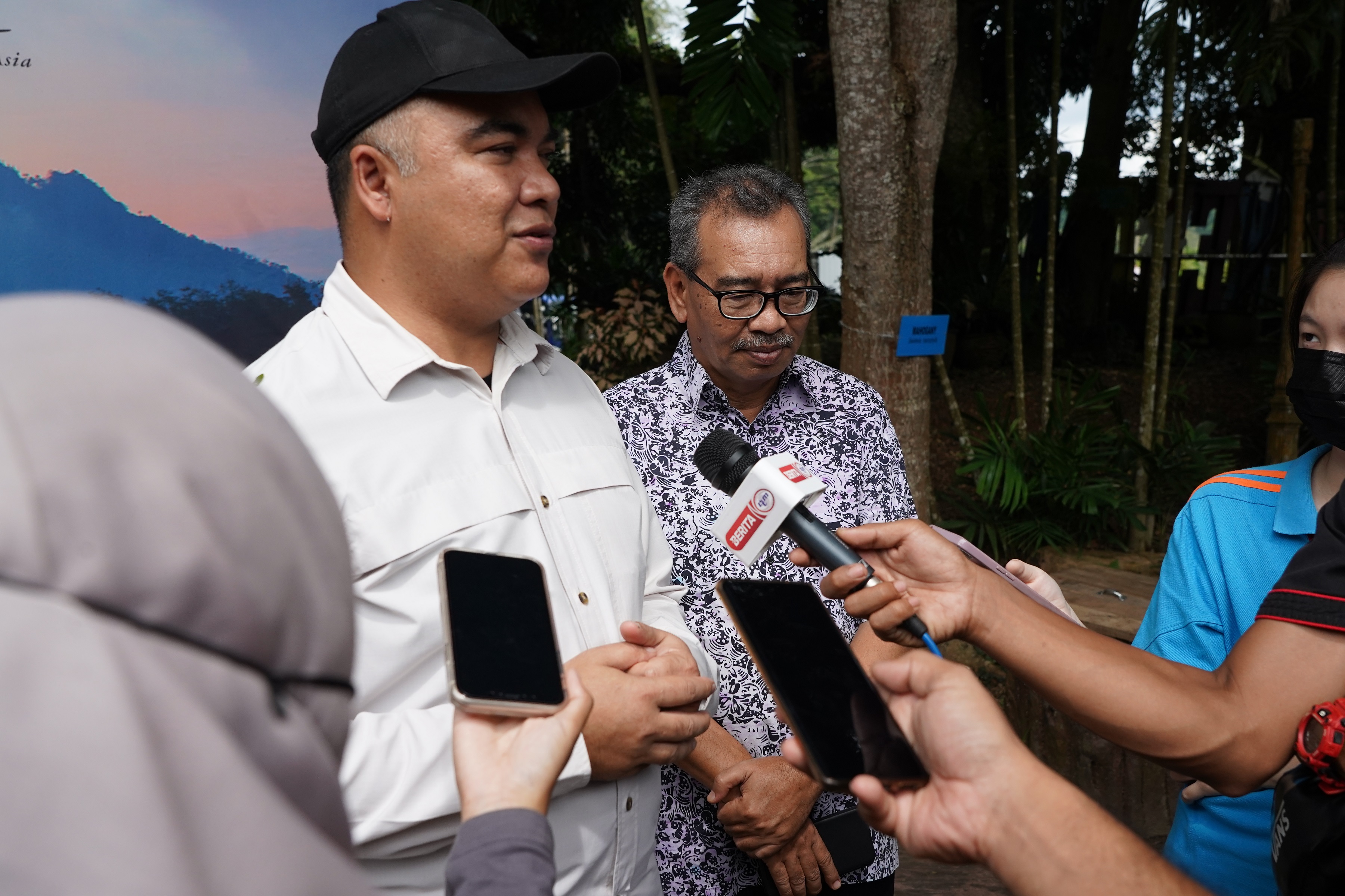 TOURISM MALAYSIA LANCAR PAKEJ EKO-PELANCONGAN NEGERI PERLIS