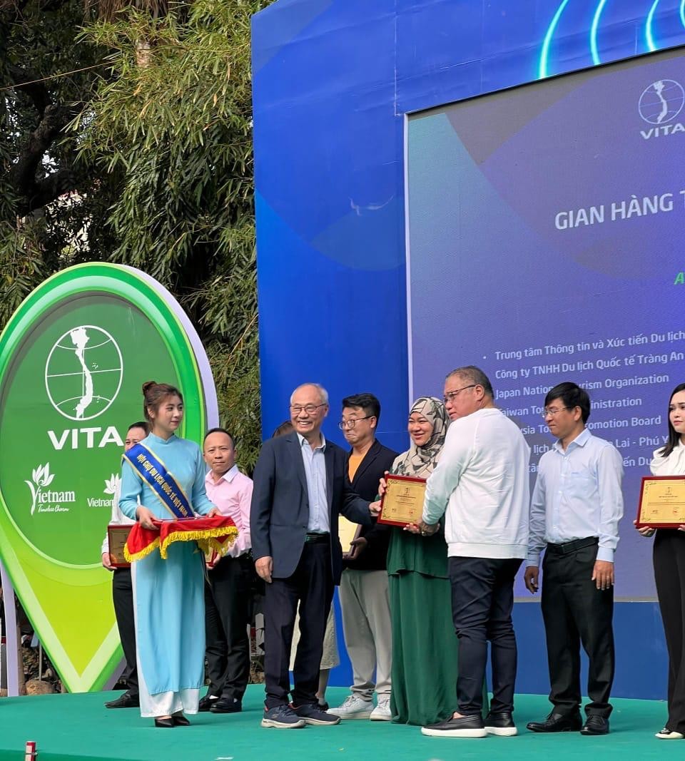 TOURISM MALAYSIA STRENGTHENS BILATERAL TOURISM TIES THROUGH SALES MISSION TO VIETNAM 2025