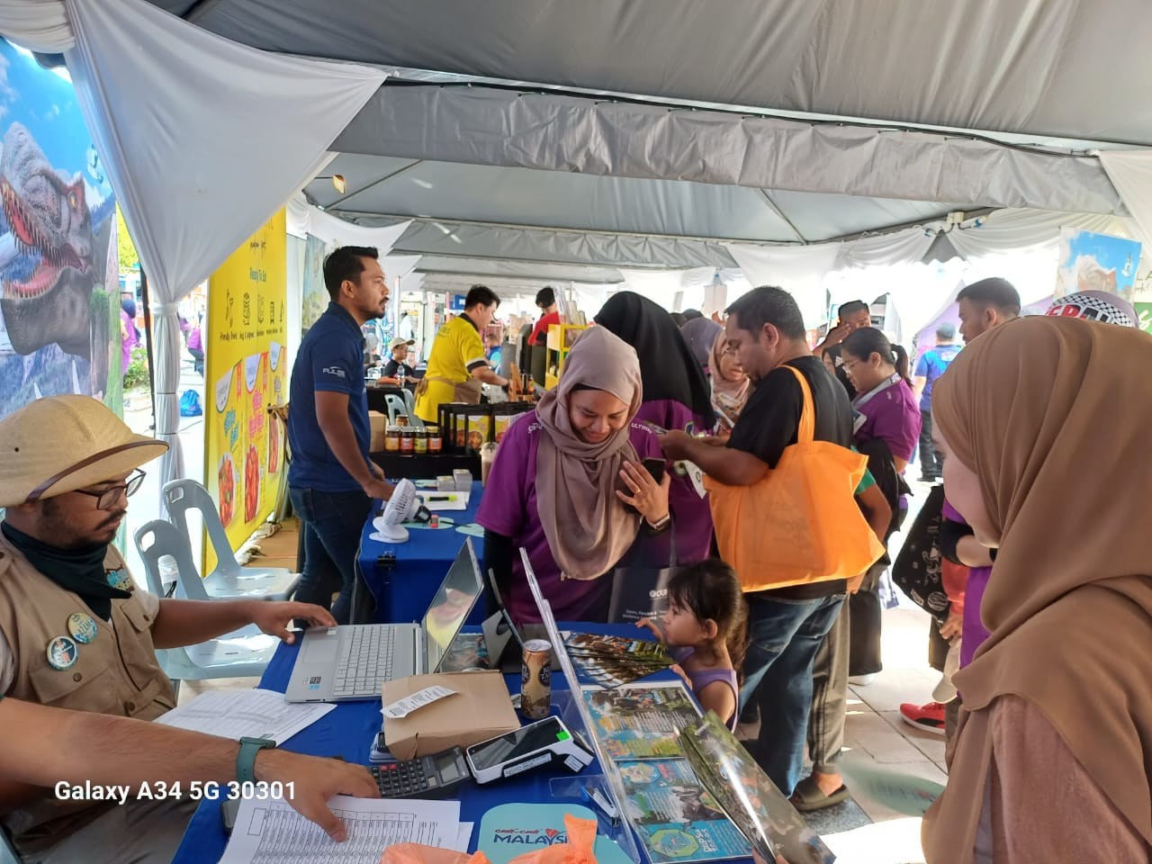 TOURISM MALAYSIA LANCAR PAKEJ CUTI-CUTI KELUARGA