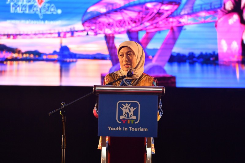 TOURISM MALAYSIA DEKATI ANAK MUDA MENERUSI PENGANJURAN ‘YOUTH IN TOURISM’ 2022