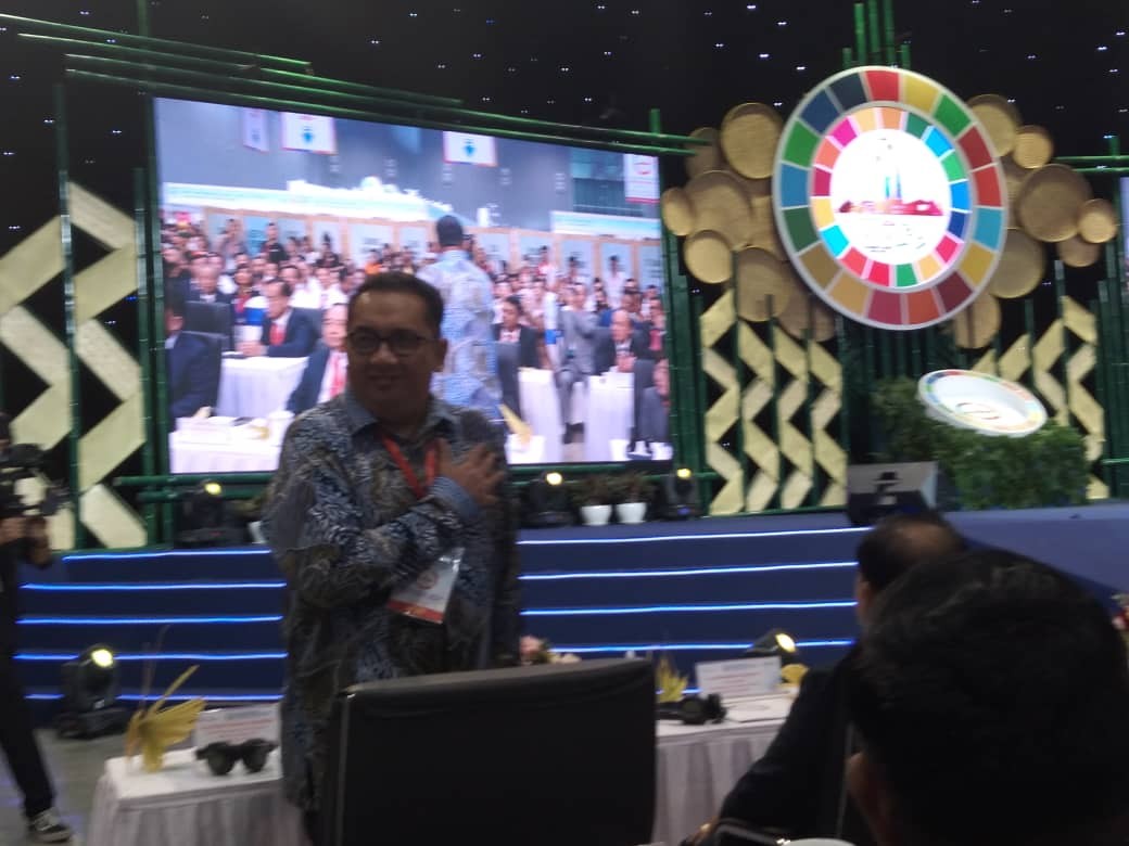 MALAYSIA PARTICIPATES IN THE INTERNATIONAL TRAVEL EXPO HO CHI MINH CITY 2024