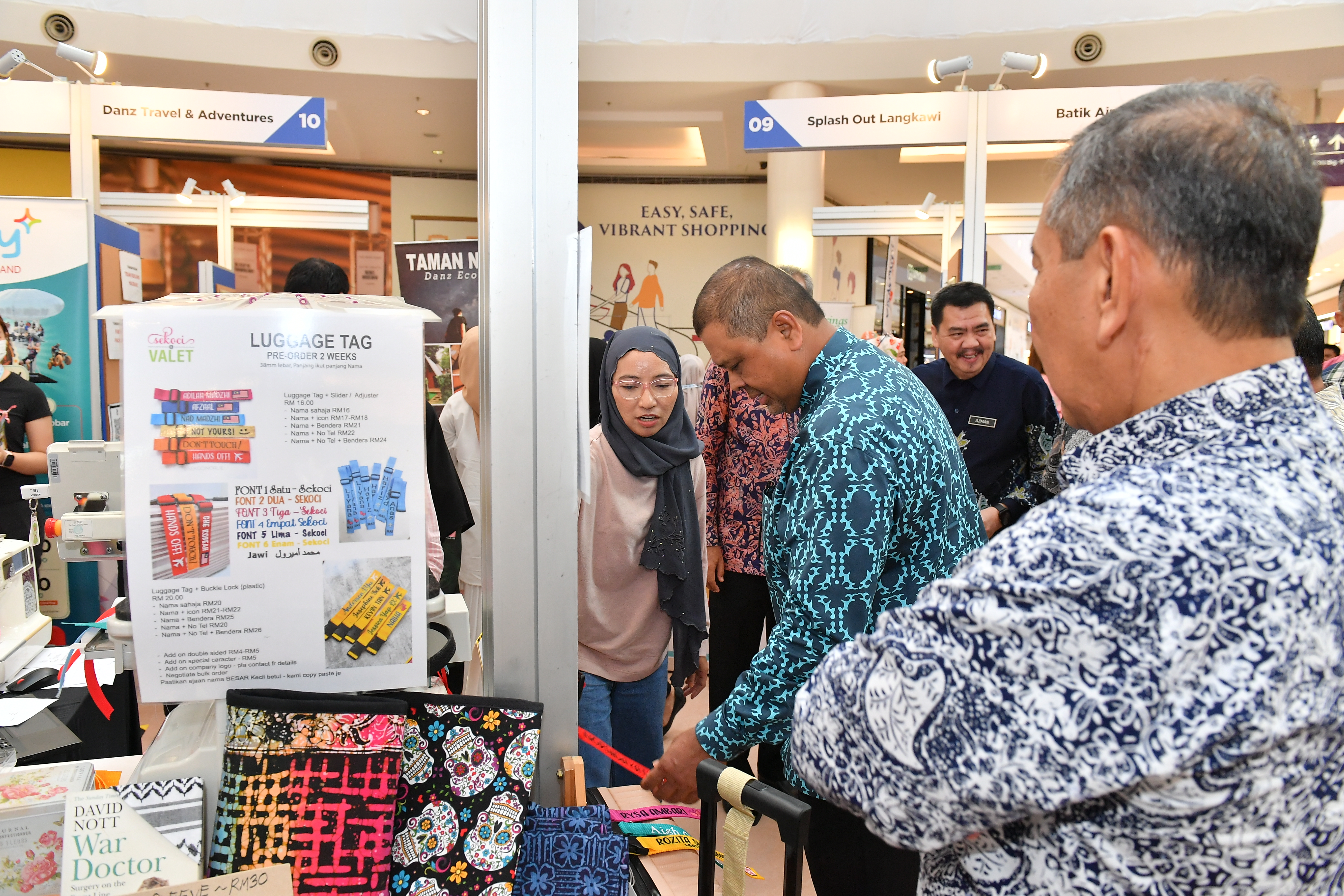 PAMERAN CUTI-CUTI MALAYSIA MADANI PENJAWAT AWAM 2024 TAWAR JUALAN PAKEJ PELANCONGAN ISTIMEWA