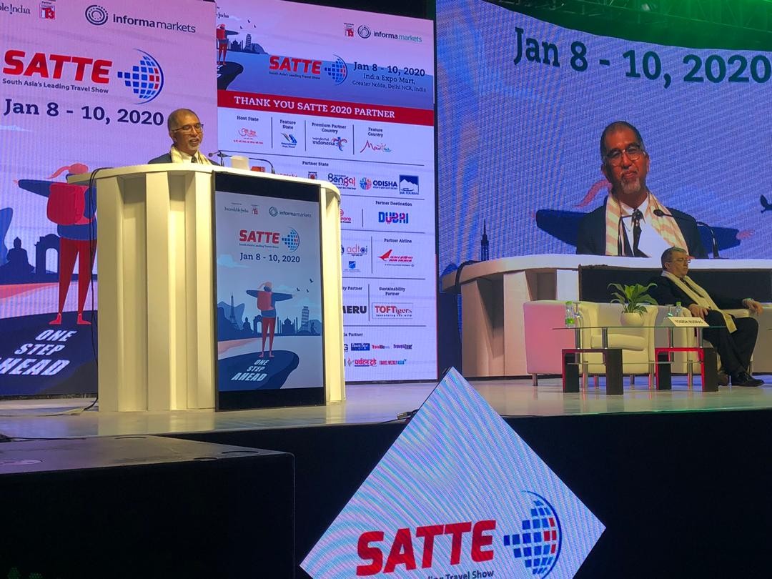 TOURISM MALAYSIA HONOURS TOURISM PARTNERS IN INDIA AT APPRECIATION AWARDS