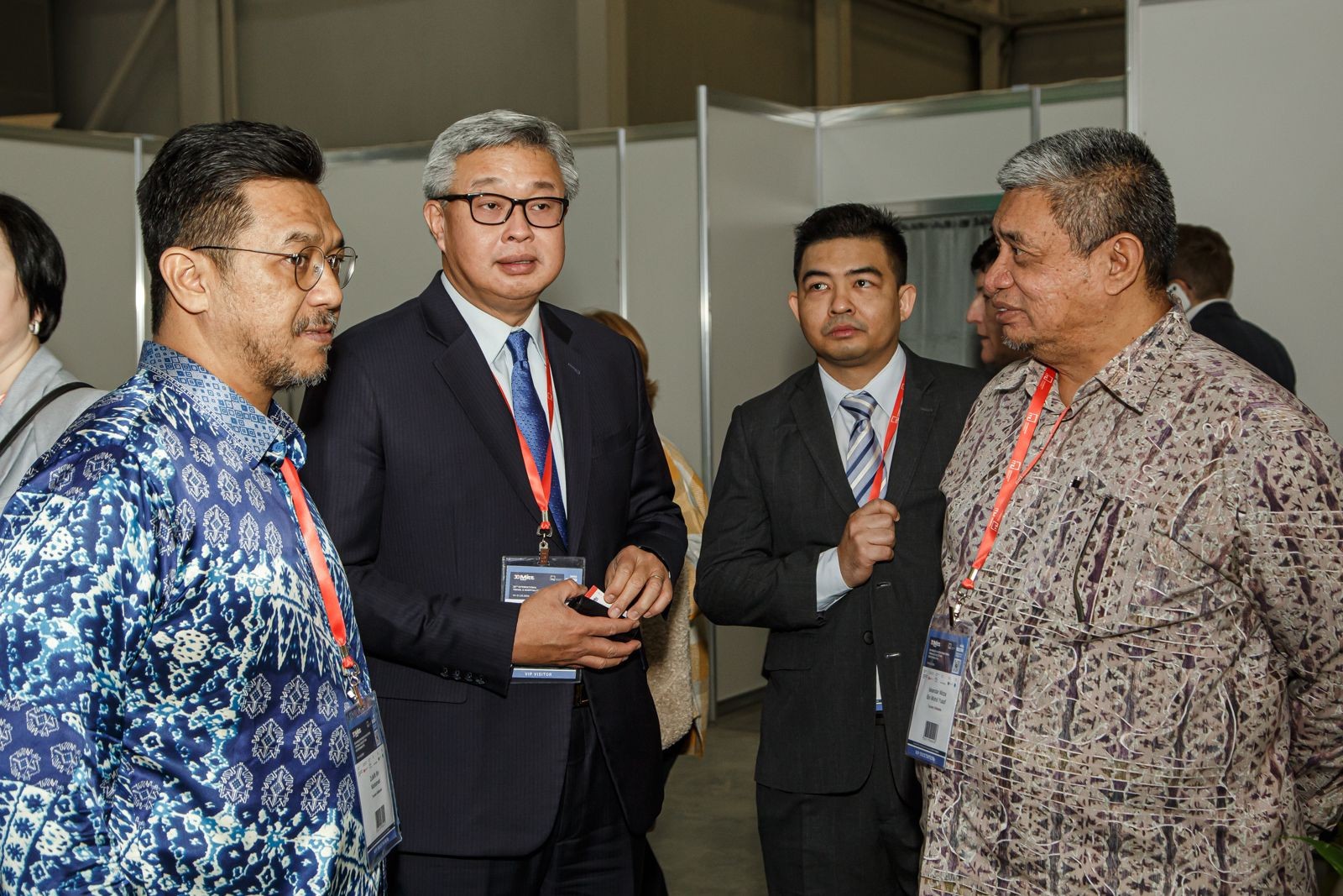 TOURISM MALAYSIA CAPTIVATES THE RUSSIAN MARKET  AT MITT 2024