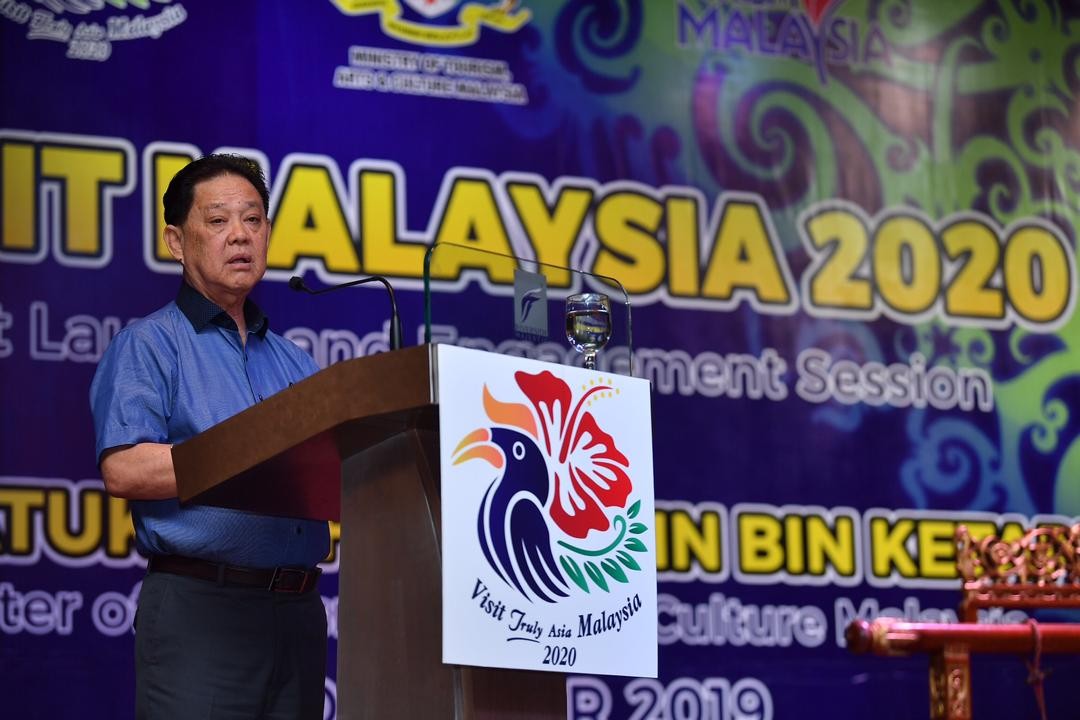 TOURISM MALAYSIA ORGANISES ENGAGEMENT SESSION WITH SARAWAK INDUSTRY PLAYERS AND MEDIA REPRESENTATIVES