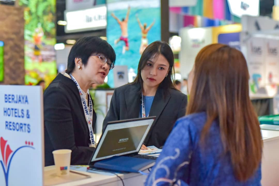 MALAYSIA SHOWCASES ITS RICH ECO-HERITAGE AND SUSTAINABLE TOURISM AT IFTM-TOP RESA PARIS