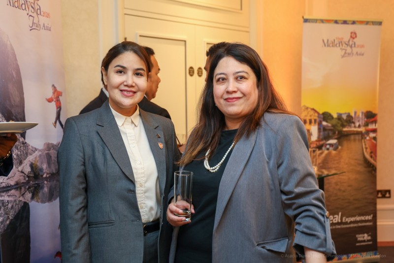 MALAYSIA LAUNCHES VISIT MALAYSIA 2026 CAMPAIGN IN LONDON TO BOOST  UK VISITOR ARRIVALS