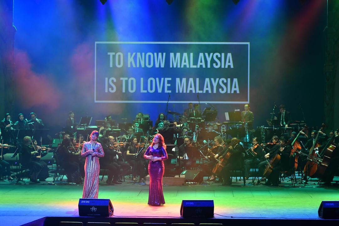 TOURISM MINISTER LAUNCHES VISIT MALAYSIA 2020 OFFICIAL SONG