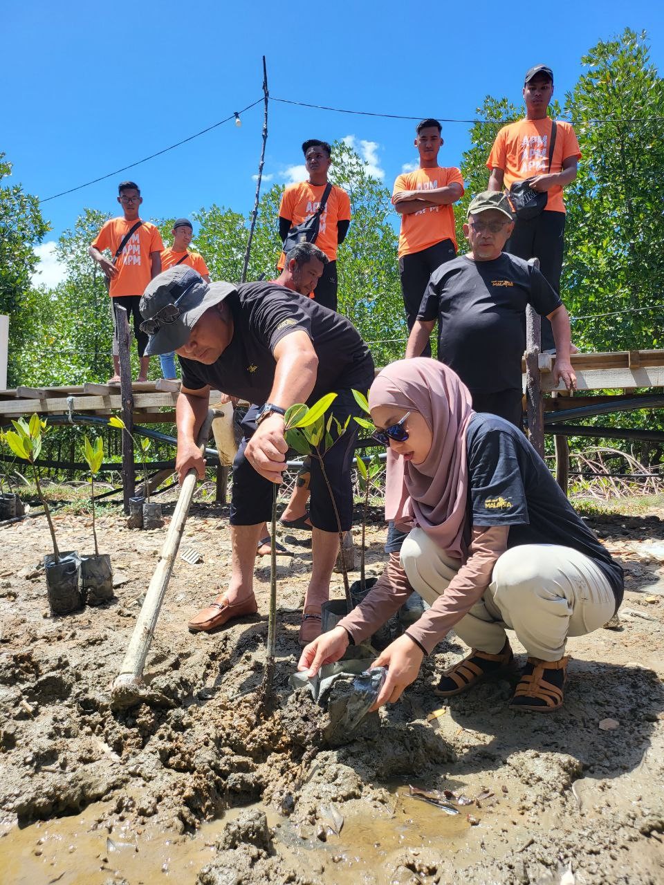 TOURISM MALAYSIA JAYAKAN PROGRAM TANGGUNGJAWAB SOSIAL KORPORAT & GASTRONOMI DI LANGKAWI