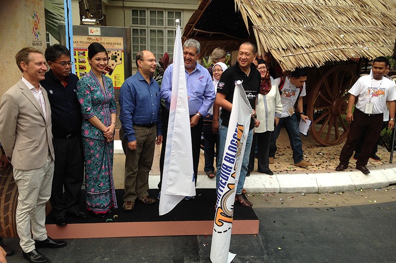 Asean Media Bloggers Tourism Hunt