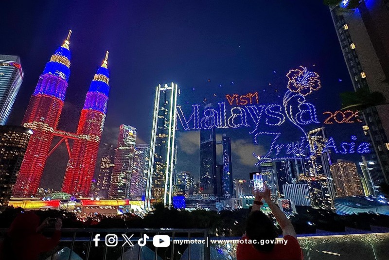 SAMBUTAN TAHUN BAHARU CINA 2025 MEMPERKUKUH HUBUNGAN BUDAYA MALAYSIA-CHINA