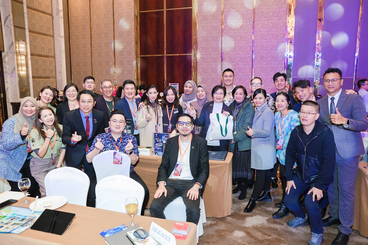 TOURISM MALAYSIA EXPLORES SECOND-TIER CITIES IN NORTHEAST CHINA WITH STATE TOURISM BODIES AND MICA