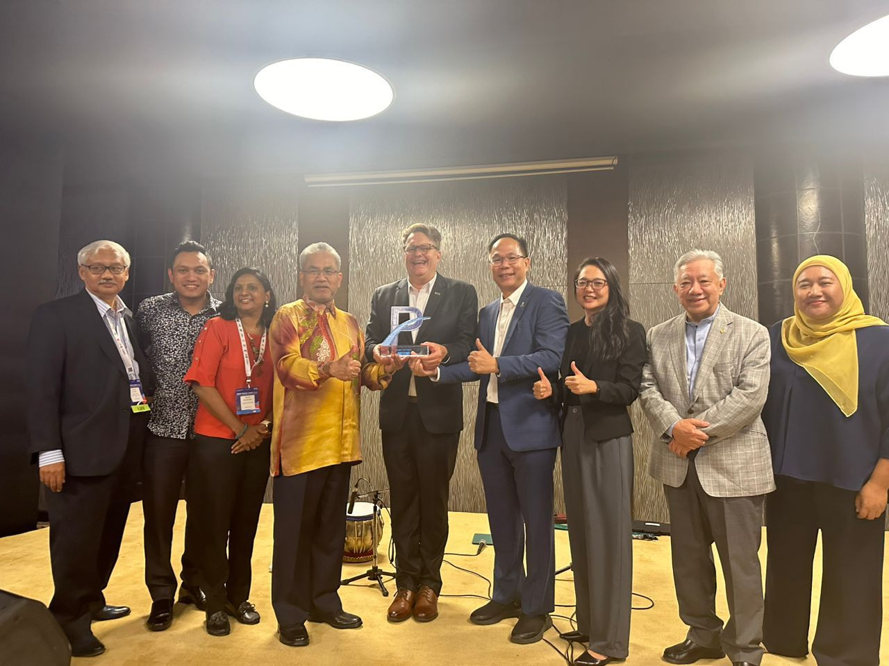 TOURISM MALAYSIA RETURNS TO PATA TRAVEL MART 2023