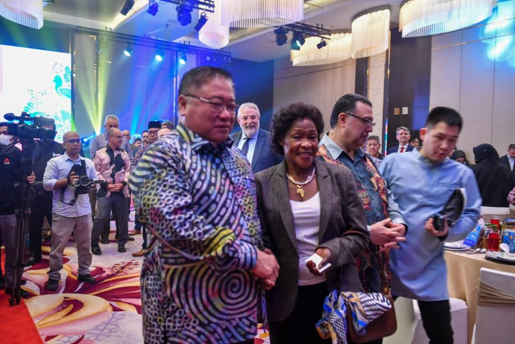 MOTAC HOSTS RAMADAN’S IFTAR EVENING WITH FOREIGN DIPLOMATS IN MALAYSIA