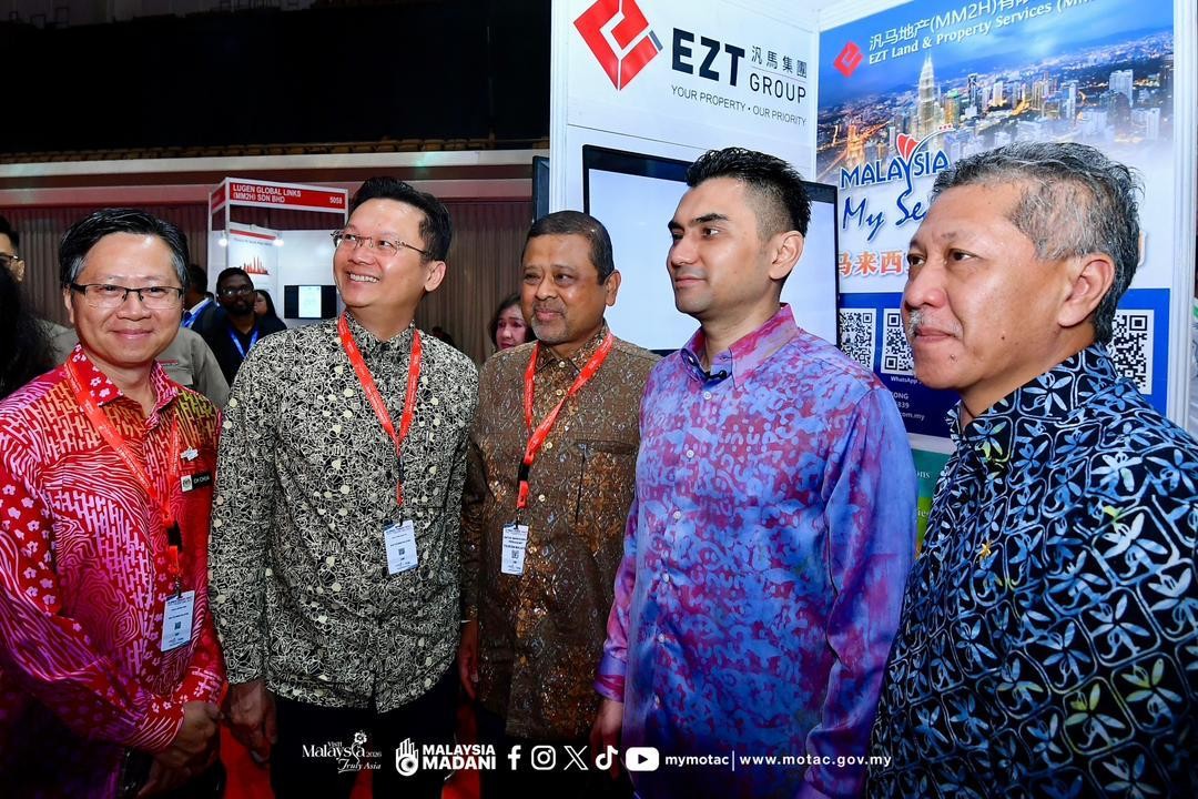 GLOBAL TRAVEL MEET 2025: MALAYSIA SET TO HOST INTERNATIONAL TOURISM BUSINESS EVENT, DRIVING FORWARD VISIT MALAYSIA 2026