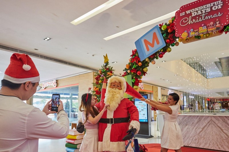 DISCOVER THE WONDERS OF CHRISTMAS AT PAVILION REIT MALLS