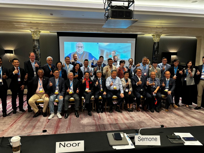 TOURISM MALAYSIA PARTICIPATES IN PATA ANNUAL SUMMIT 2024