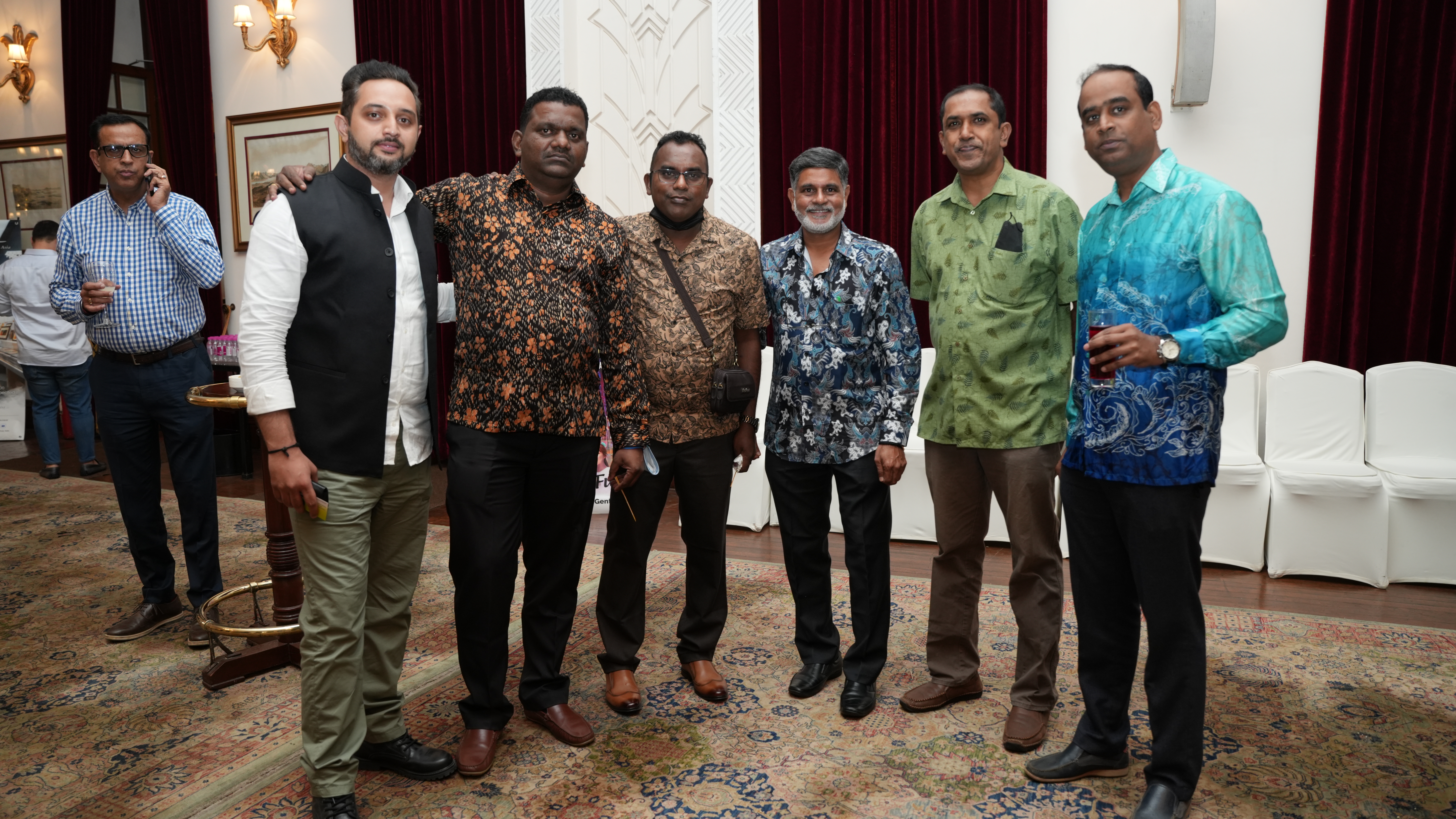 TOURISM MALAYSIA ORGANISES FIRST ROADSHOW IN INDIA AFTER BORDER REOPENS